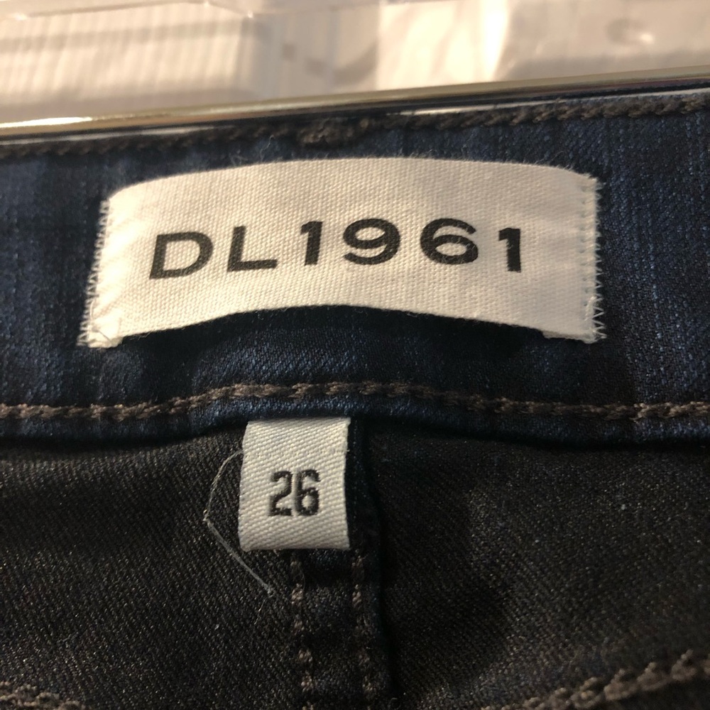 DL1961 Women’s Instasculpt Skinny Jeans Sz 26 - Picture 5 of 14